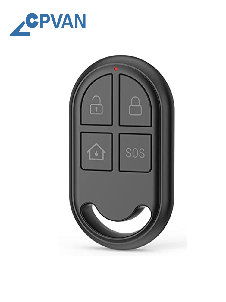 Sim Gsm Alarm - CPVAN 433MHz draadloze afstandsbediening voor ons