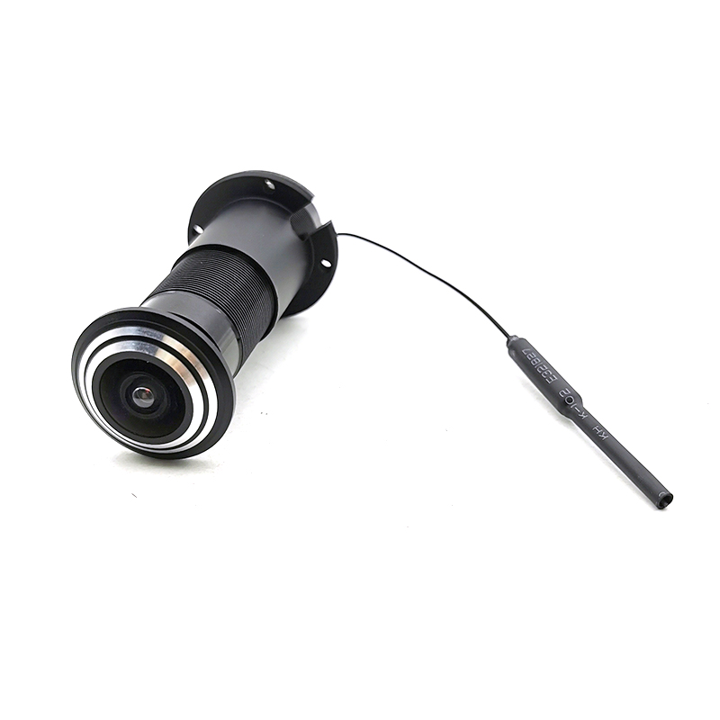1080P Mini Kijkgaatje Wifi Deu - Home Security Front Door Camera recensie en prijs