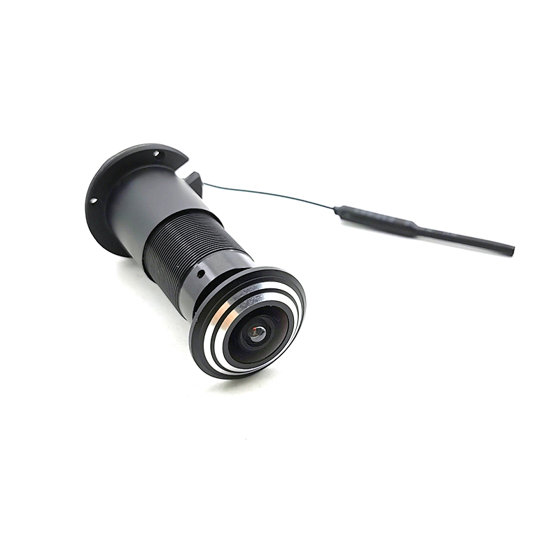 1080P Mini Kijkgaatje Wifi Deu - Home Security Front Door Camera recensie en prijs