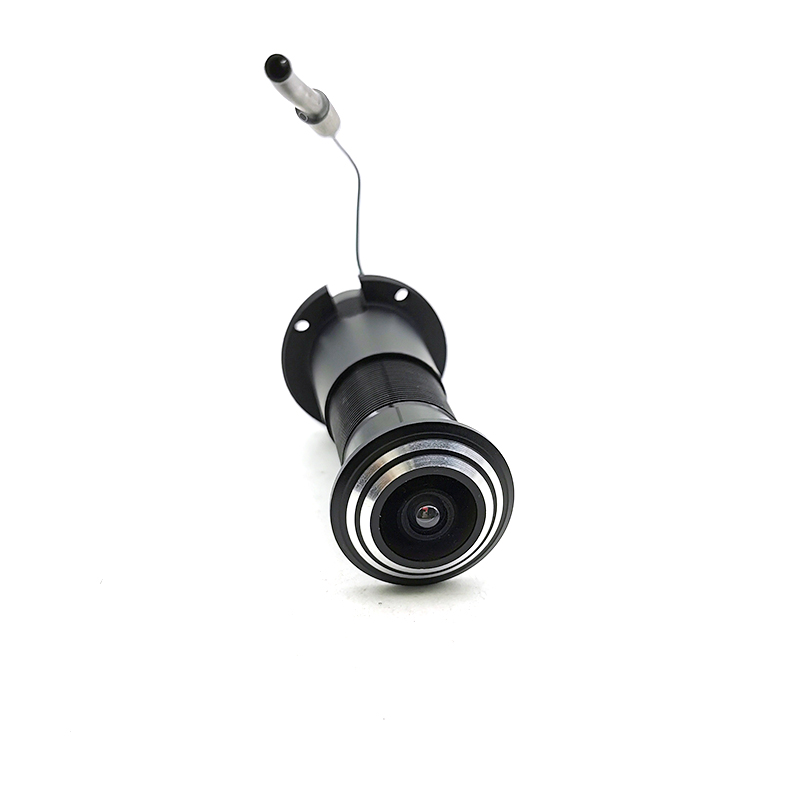 1080P Mini Kijkgaatje Wifi Deu - Home Security Front Door Camera recensie en prijs