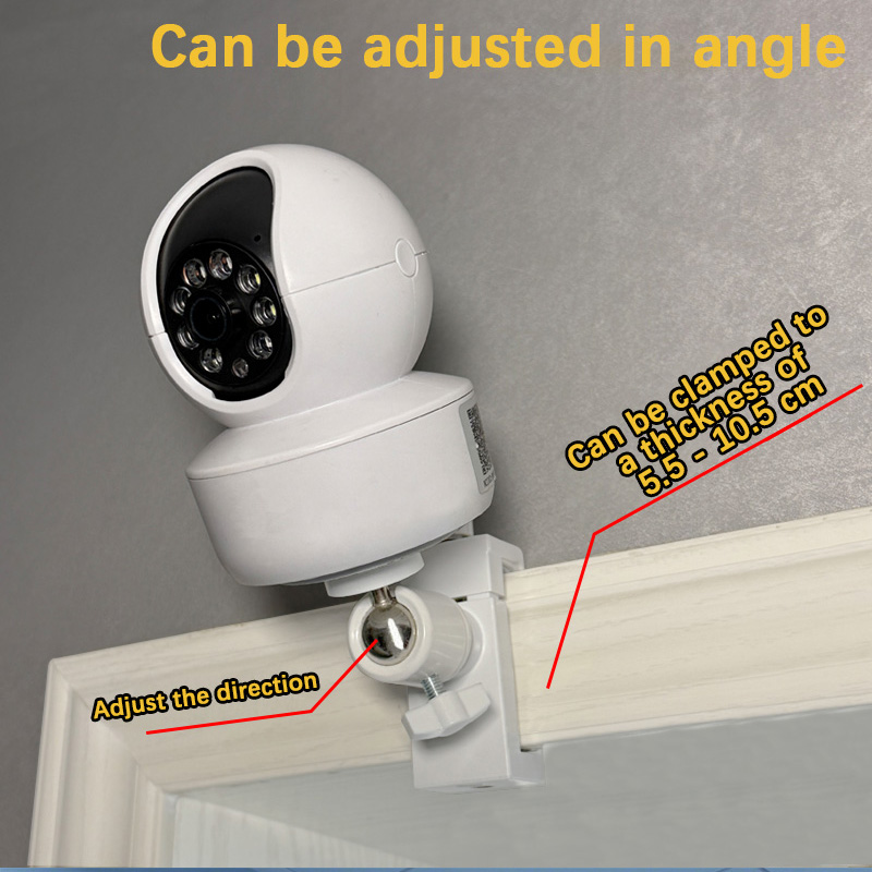 Videobewakingsbeugel Geen bore - Eufy Camera E220 recensie en prijs