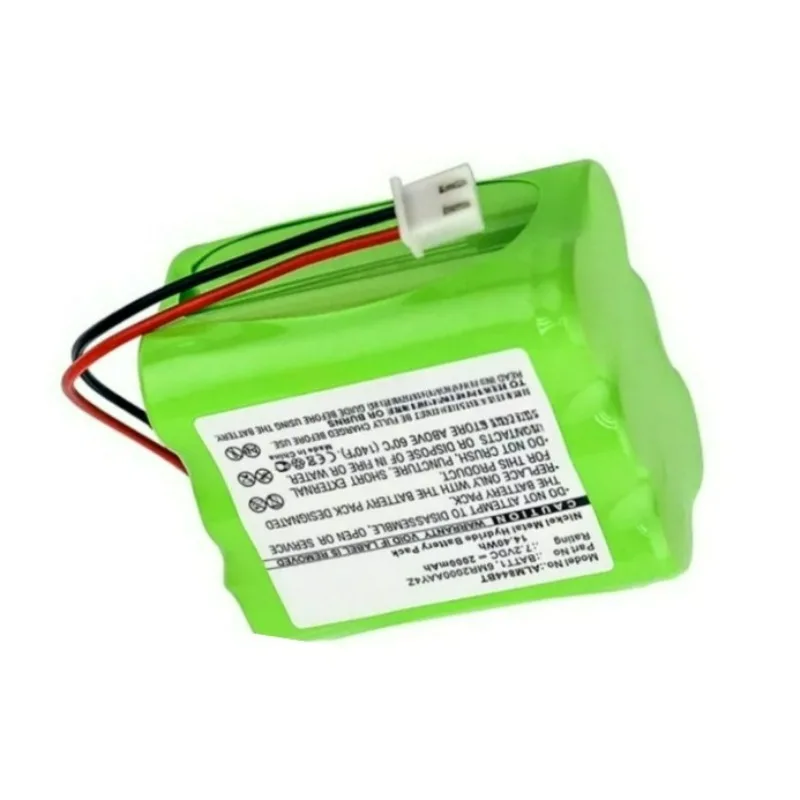 voor 2Gig Go Home Security Ala - Home Security Battery Replacement recensie en prijs