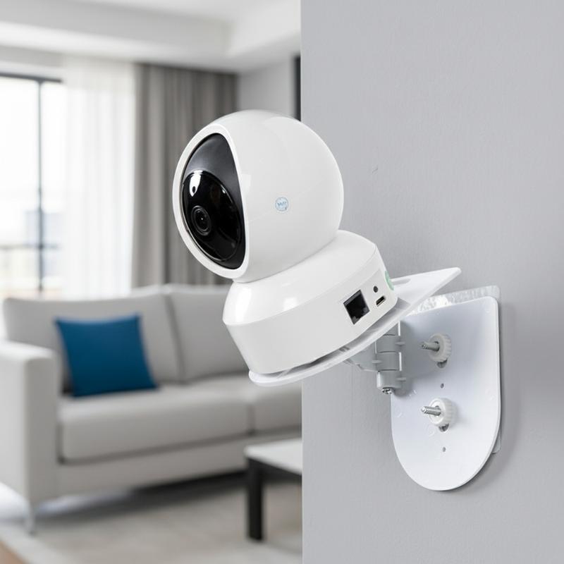 Wandmontage L-vormige PTZ-came - Eufy Camera E220 recensie en prijs